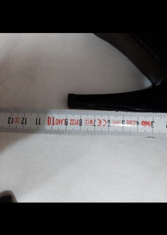 Topuklu ayakkabı - Görsel 5