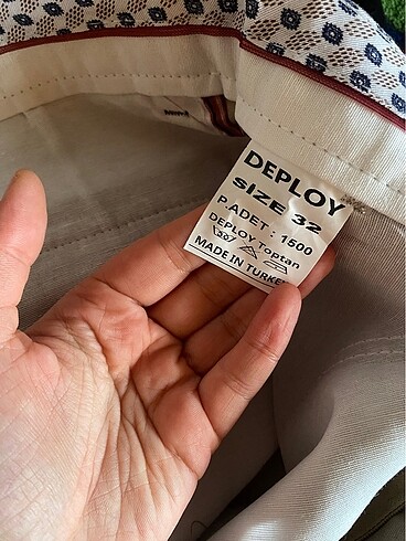 Diğer Pantolon