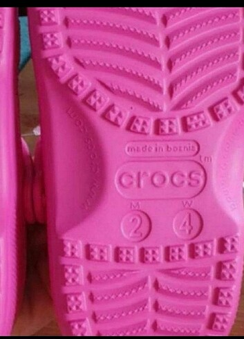 Crocs Orjinal crocs teelik