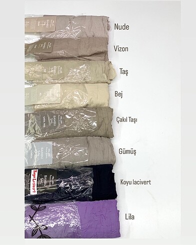  Beden çeşitli Renk Freshscarf Bambu Şal