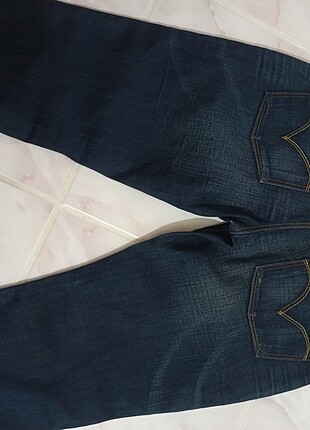 Levi's bayan kot şort