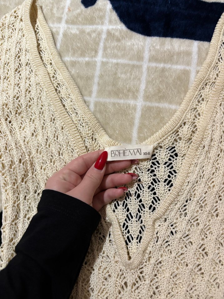 Mai pareo plaj elbisesi - Görsel 2