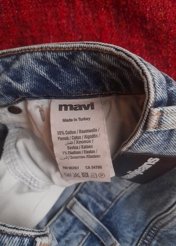 mavi jeans - Görsel 6