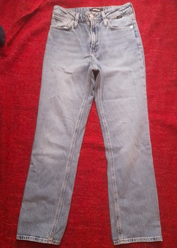 diğer Beden mavi jeans