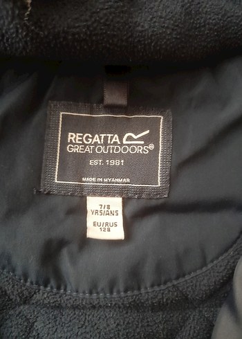 Regatta outdoor mont - Görsel 8