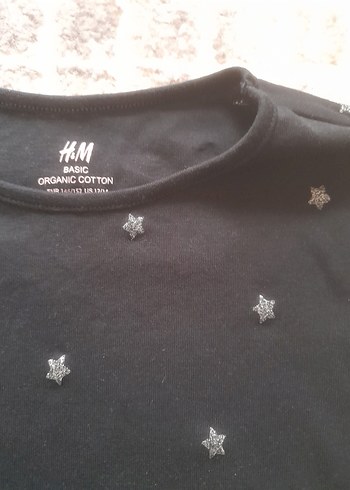 Kız Çocuk  Uzun Kollu Tişört - Görsel 4