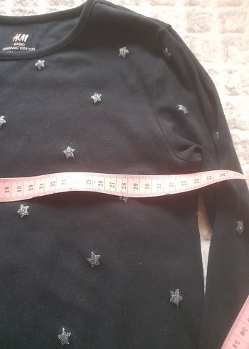 Kız Çocuk  Uzun Kollu Tişört - Görsel 2