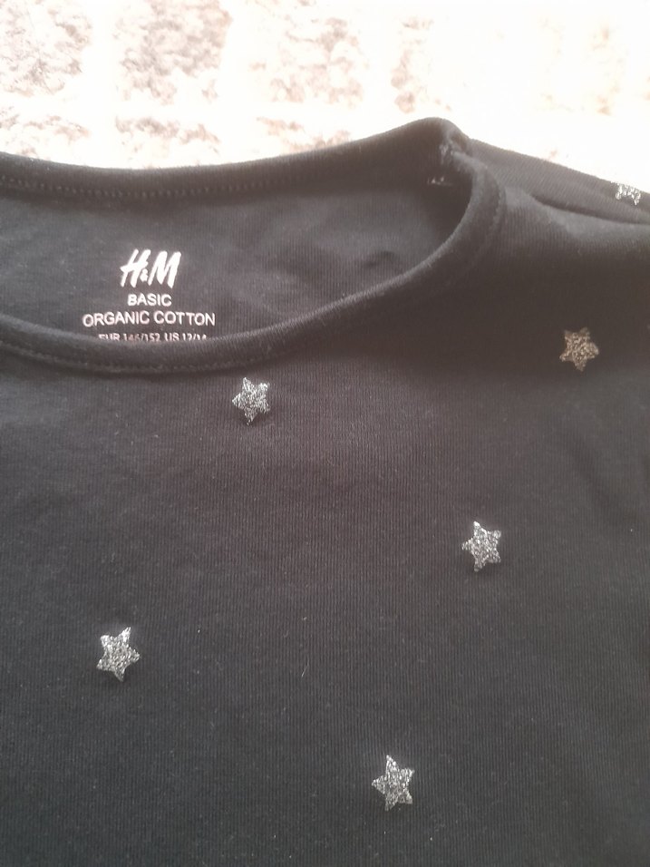 Kız Çocuk  Uzun Kollu Tişört - Görsel 4