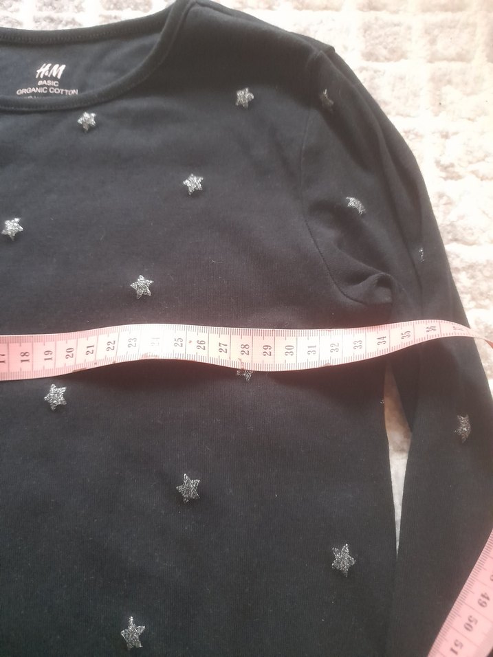 Kız Çocuk  Uzun Kollu Tişört - Görsel 2