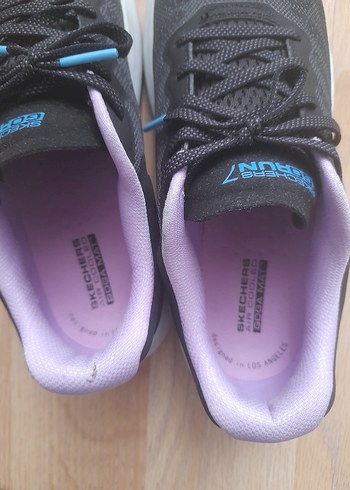 skechers koşu ayakkabisi - Görsel 7