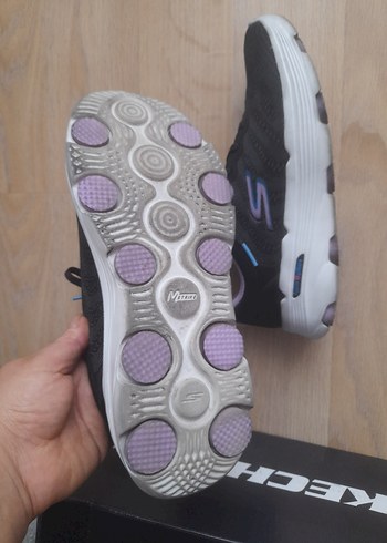 skechers koşu ayakkabisi - Görsel 4