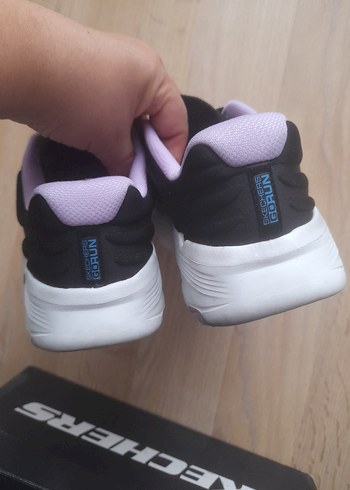 skechers koşu ayakkabisi - Görsel 6