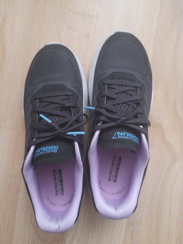 skechers koşu ayakkabisi - Görsel 2