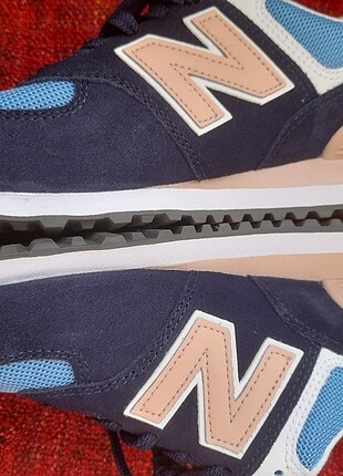 40 Beden lacivert Renk New balance orijinal