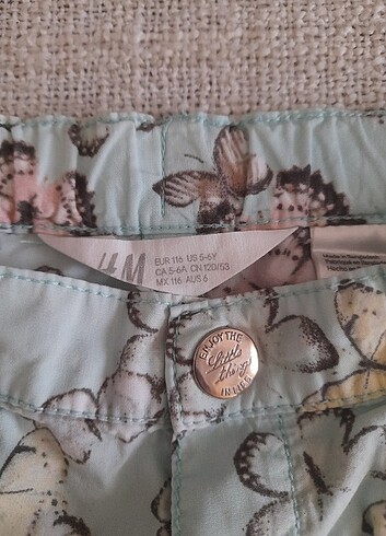 Hm şort - Görsel 3