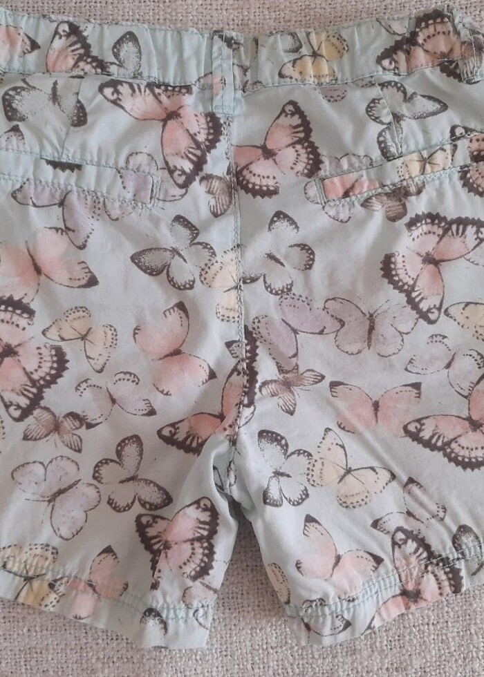 Hm şort - Görsel 2