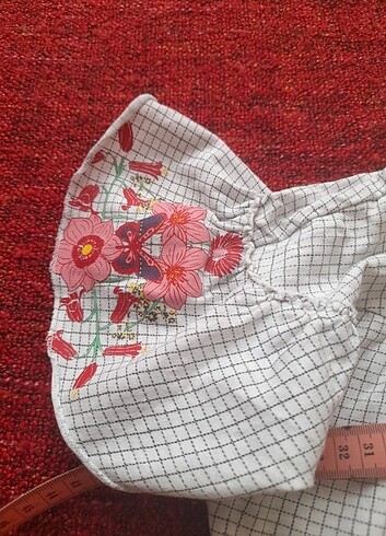 Zara tisort - Görsel 3