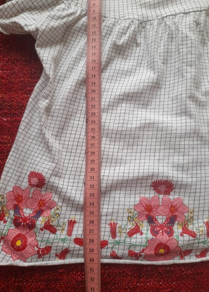 Zara tisort - Görsel 5