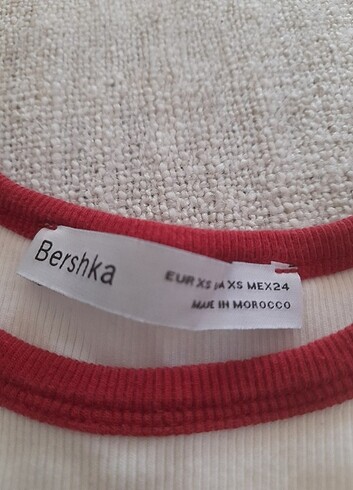 Bershka crop body - Görsel 3