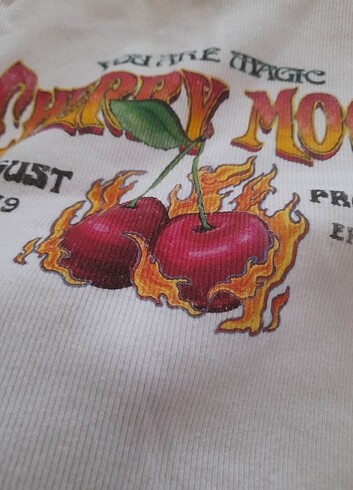 Bershka crop body - Görsel 2