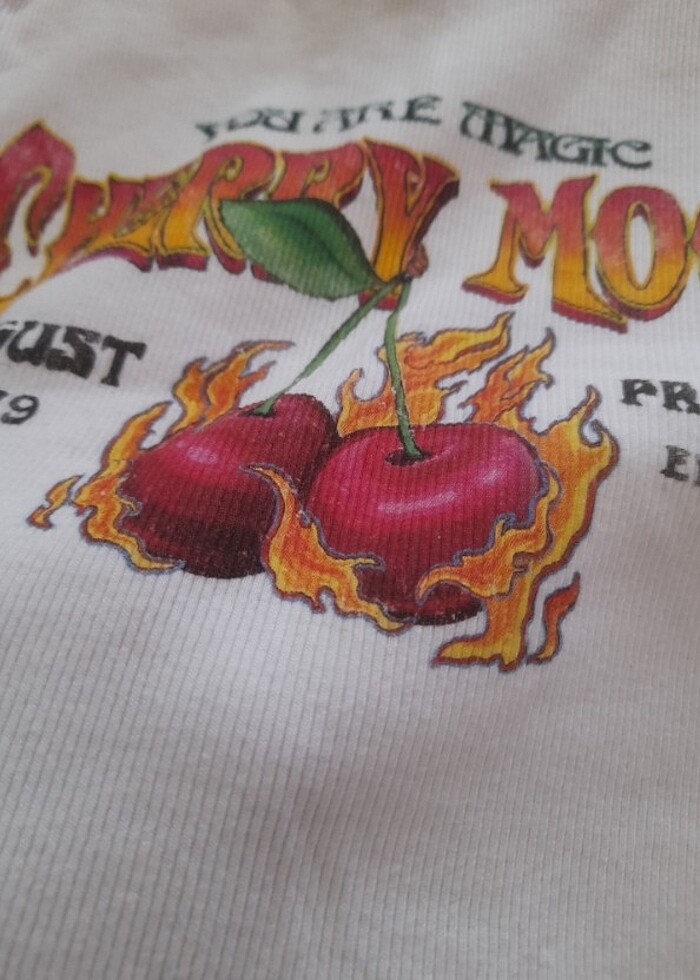 Bershka crop body - Görsel 2