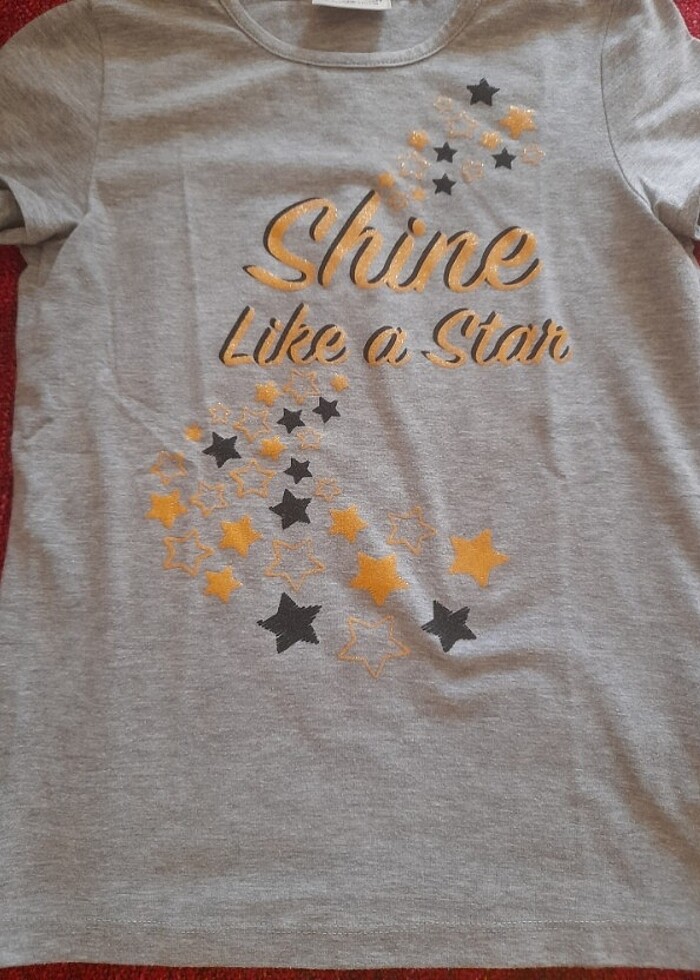 Lcw sort tisort - Görsel 2