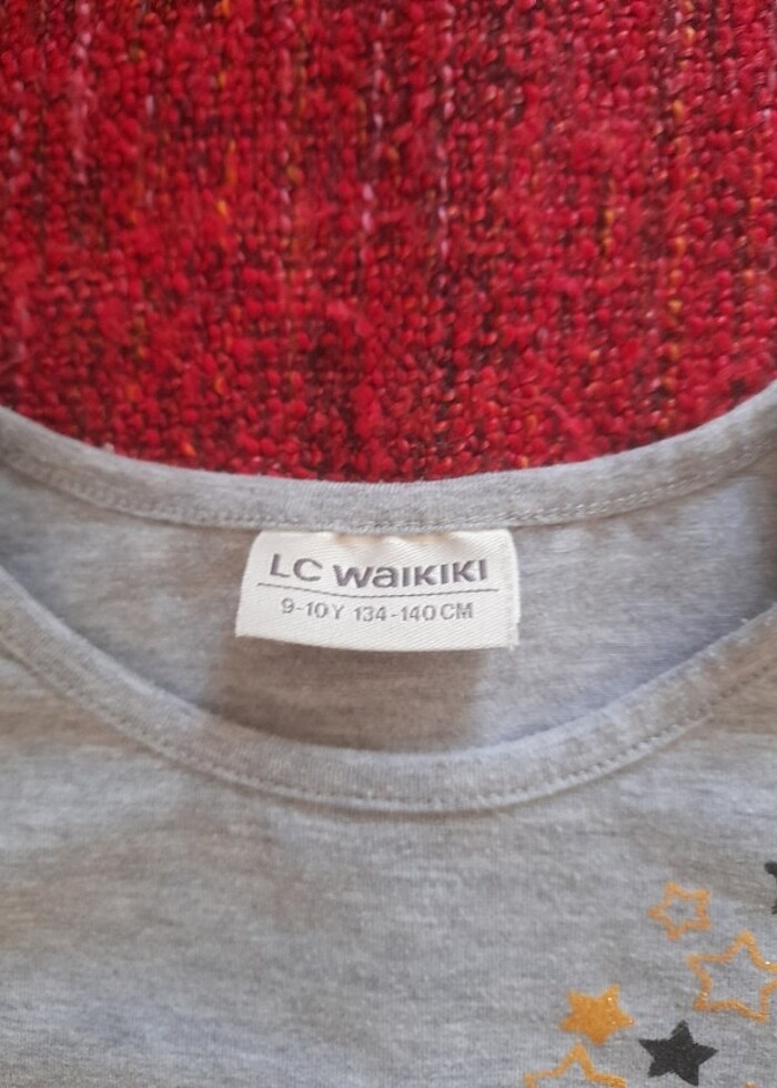 Lcw sort tisort - Görsel 4