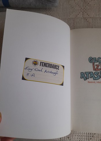 Geçmişin İzleri Atasözleri - Ece Varol & Ganime Çavuş - Görsel 5