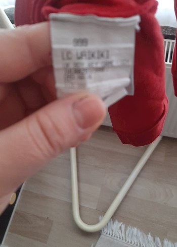 Koyu Kırmızı Baskılı Erkek Sweatshirt - Görsel 3