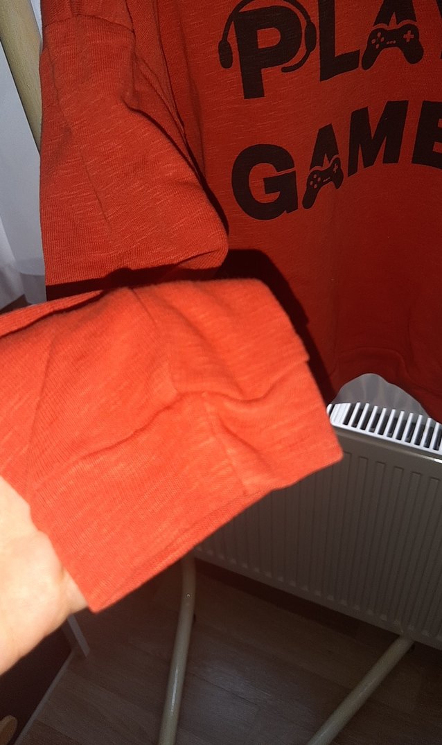 Erkek Çocuk Uzun Kollu Sweatshirt - Görsel 2