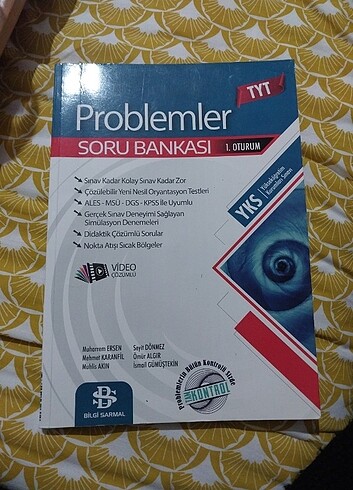 Problemler Soru Bankası