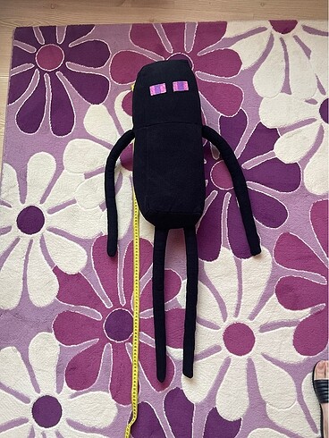 Beden Renk Minecraft enderman