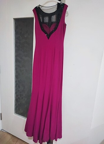 Pembe abiye