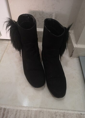 Elle Elle shoes marka kısa çizme bot