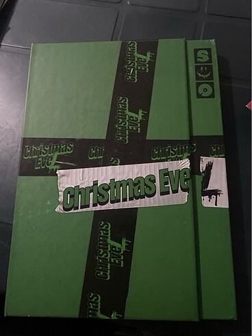 Christmas evel stray kids albüm