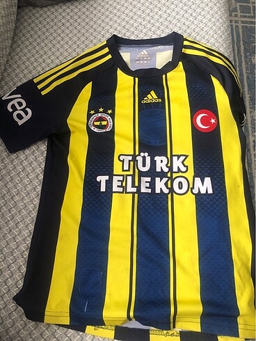 Fenerbahçe kuyt forması orijinal