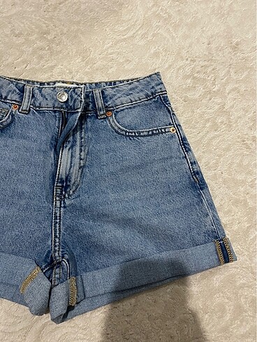 Mango Mango jean şort
