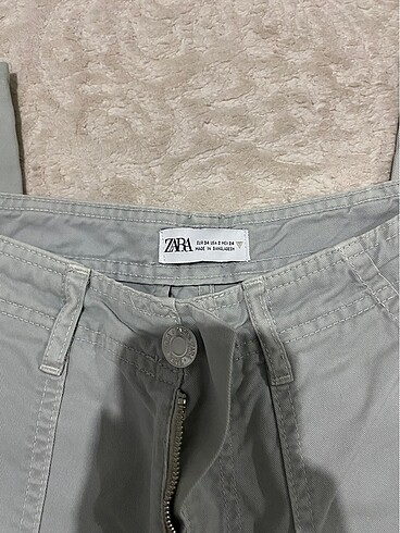 34 Beden Zara pantolon
