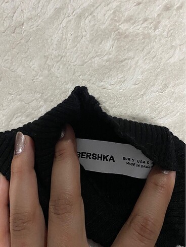 Bershka Bershka crop