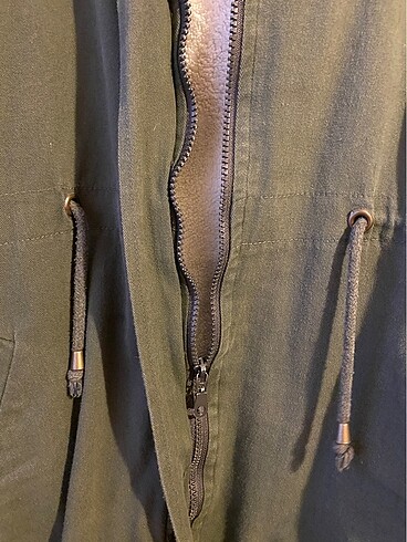 40 Beden Parka
