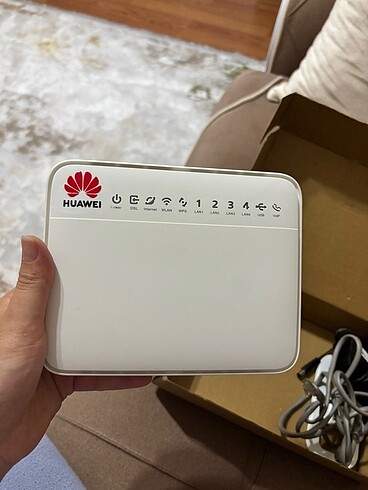 Huawei kutusunda yeni modem