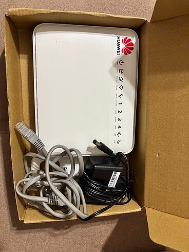 Huawei Huawei kutusunda yeni modem