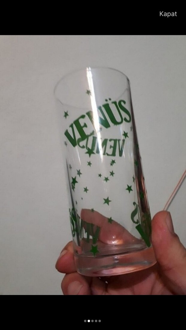 Tuborg Logolu Cam Bira Bardağı - Görsel 3