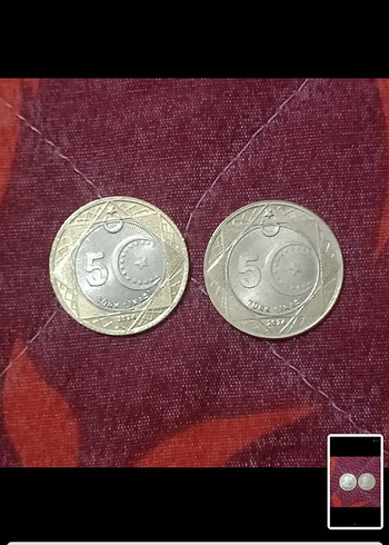 Gri Parlak Erkek Rozetleri elimde çok var - Görsel 2