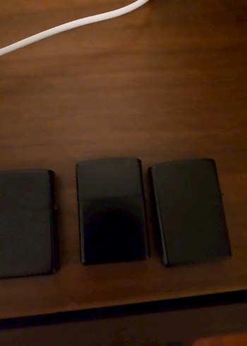 Siyah Biker Rozetleri - Grunge Punk Tarzı - Görsel 3