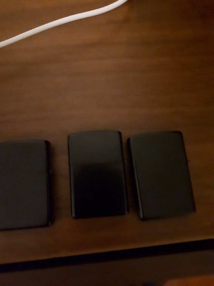 Siyah Biker Rozetleri - Grunge Punk Tarzı - Görsel 3