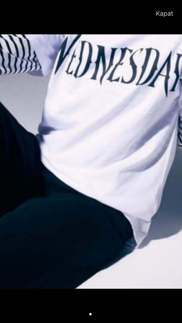 Beyaz Kısa Kollu Erkek Gömlek - Görsel 2