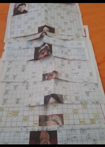 Kahverengi Planlayıcı Takvim - Görsel 2