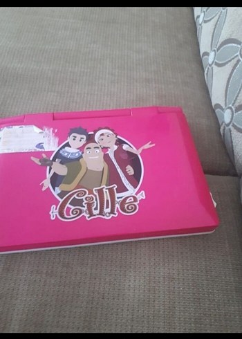 Parlak Pembe Çocuk bilgisayar - Görsel 4