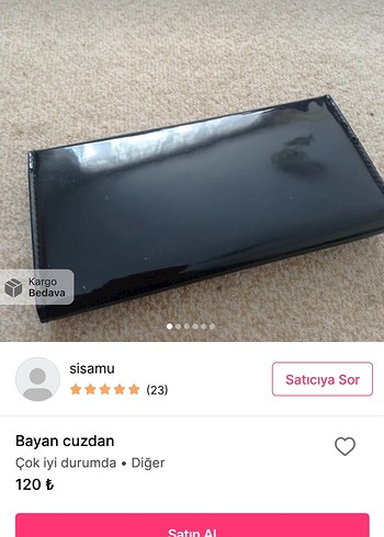 Gri Tablet Giorgio Armani canta - Görsel 2